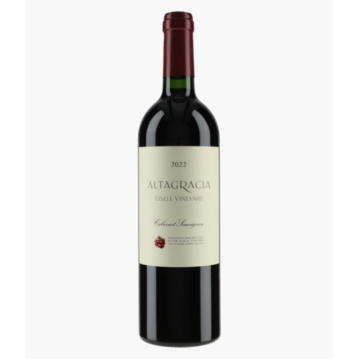 Eisele Vineyard Altagracia Cabernet Sauvignon 2022 | EISELE VINEYARD