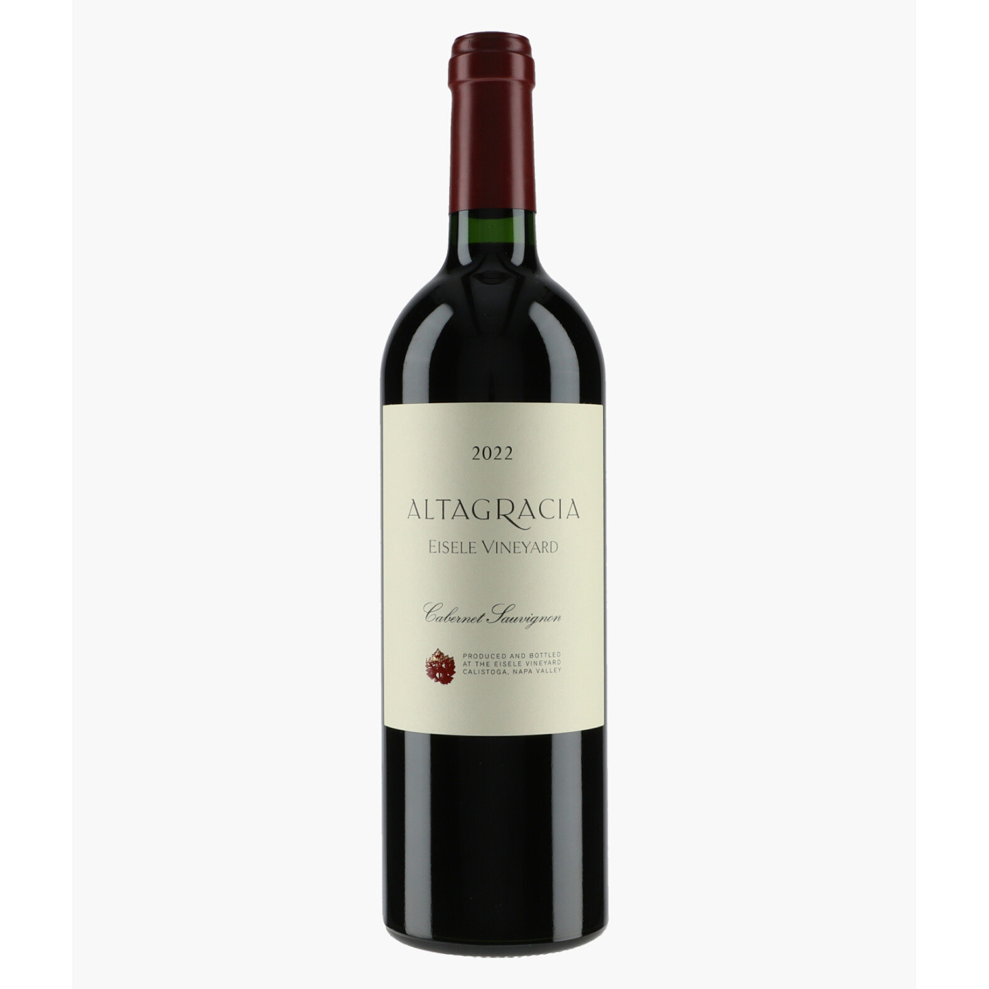 Eisele Vineyard Altagracia Cabernet Sauvignon 2022 | EISELE VINEYARD