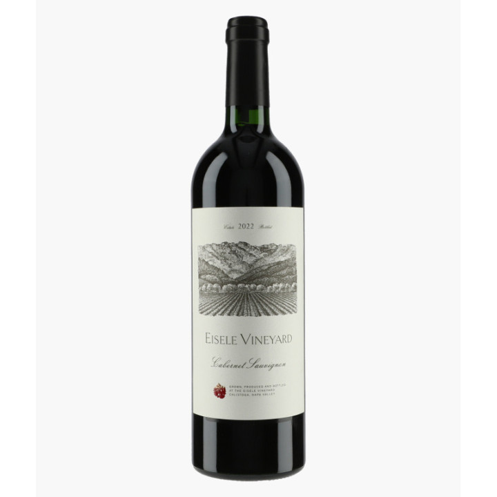 Eisele Vineyard Cabernet Sauvignon 2022 | EISELE VINEYARD