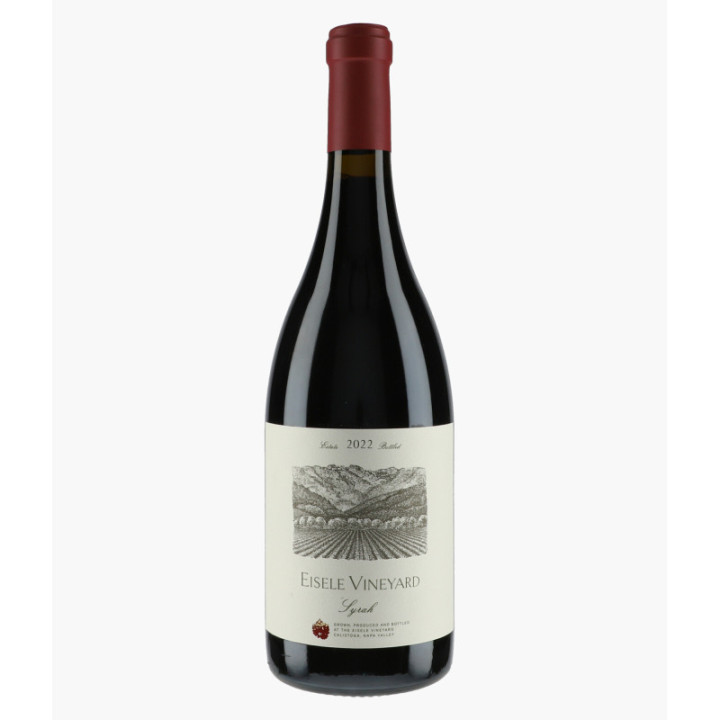 Eisele Vineyard Syrah 2022 | EISELE VINEYARD