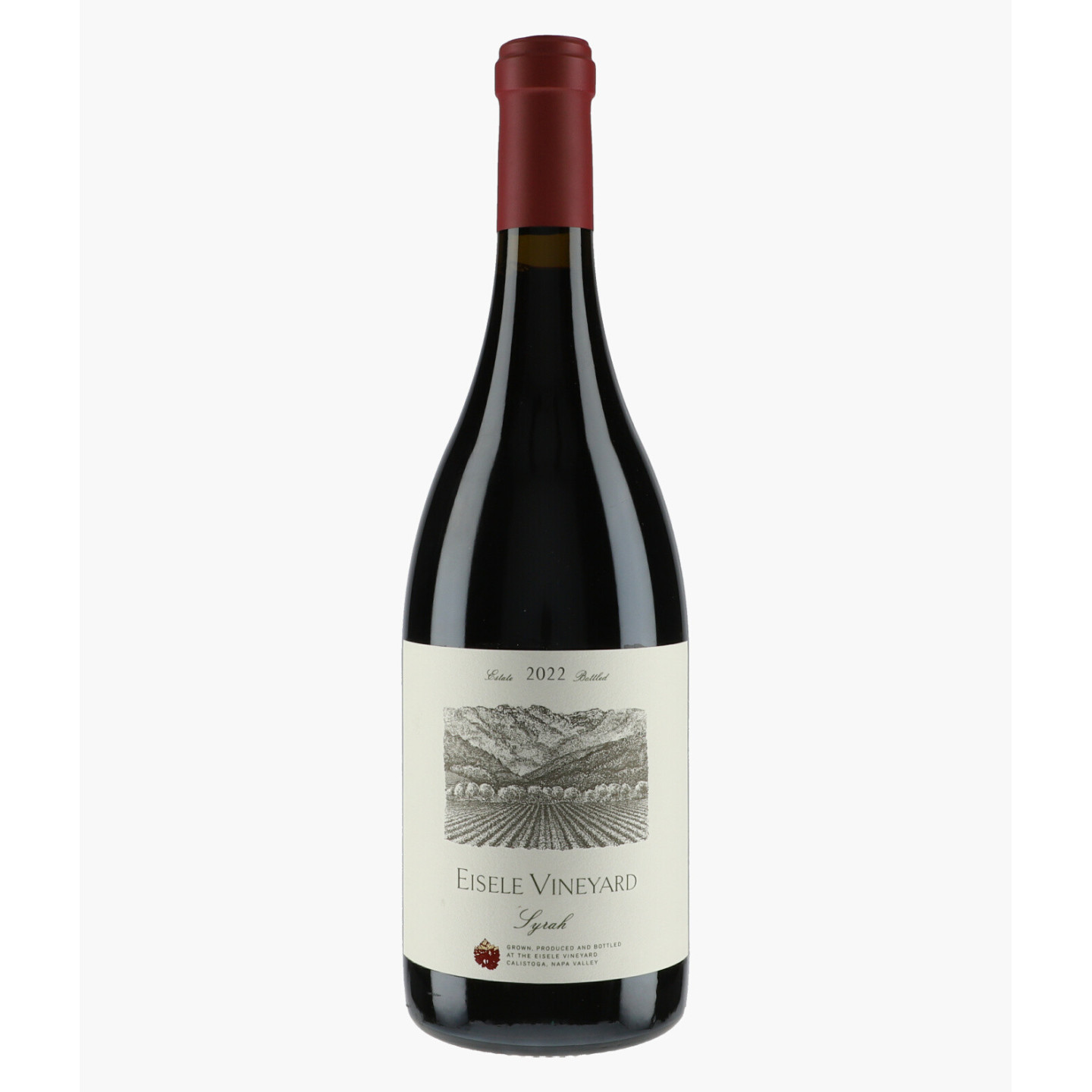 Eisele Vineyard Syrah 2022 | EISELE VINEYARD