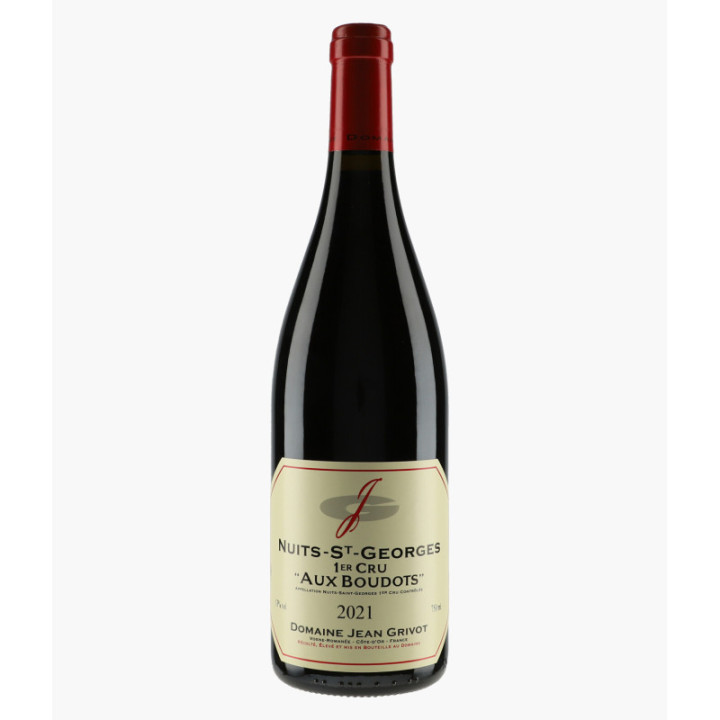 Nuits-Saint-Georges 1er Cru Aux Boudots | GRIVOT JEAN