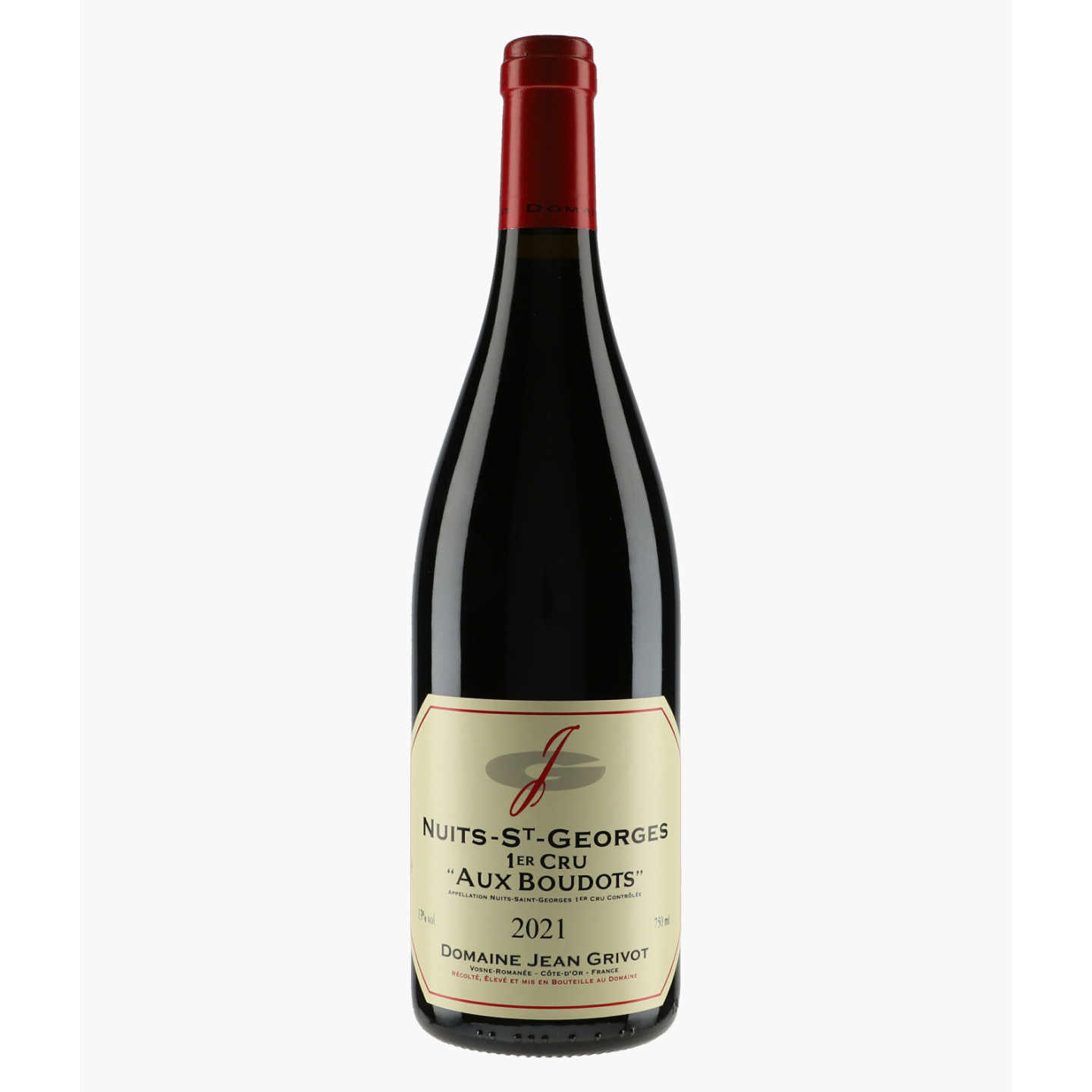 Nuits-Saint-Georges 1er Cru Aux Boudots | GRIVOT JEAN