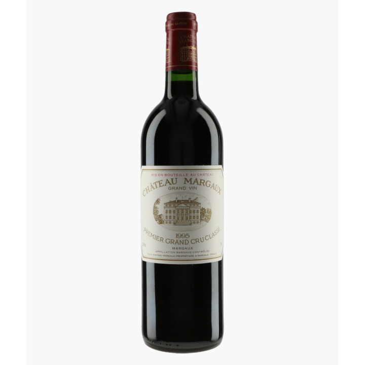 Château Margaux 1995 | CHÂTEAU MARGAUX