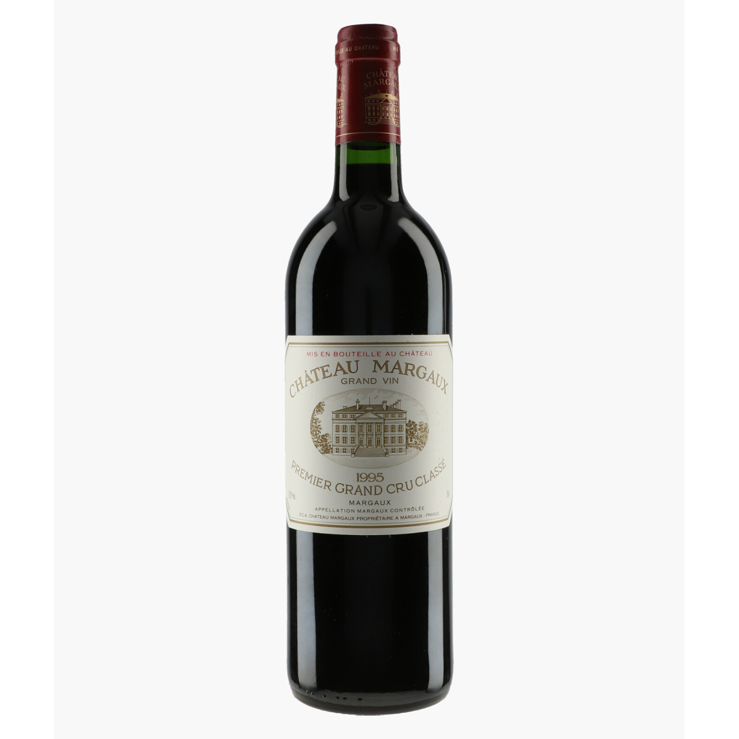 Château Margaux 1995 | CHÂTEAU MARGAUX
