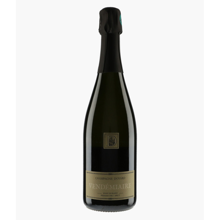 Champagne Vendémaire 1er Cru Blanc de Blancs | DOYARD