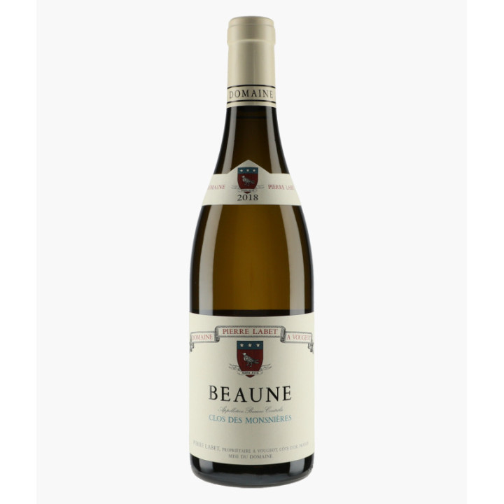 Beaune Clos des Monsnières 2018 | LABET PIERRE