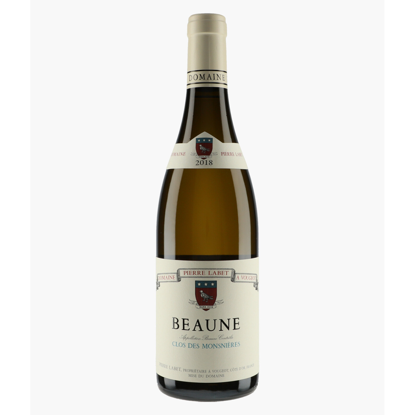 Beaune Clos des Monsnières 2018 | LABET PIERRE