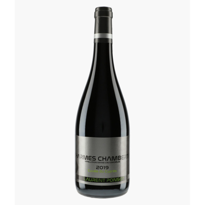 Charmes-Chambertin Grand Cru Cuvée du Cyprès | PONSOT LAURENT