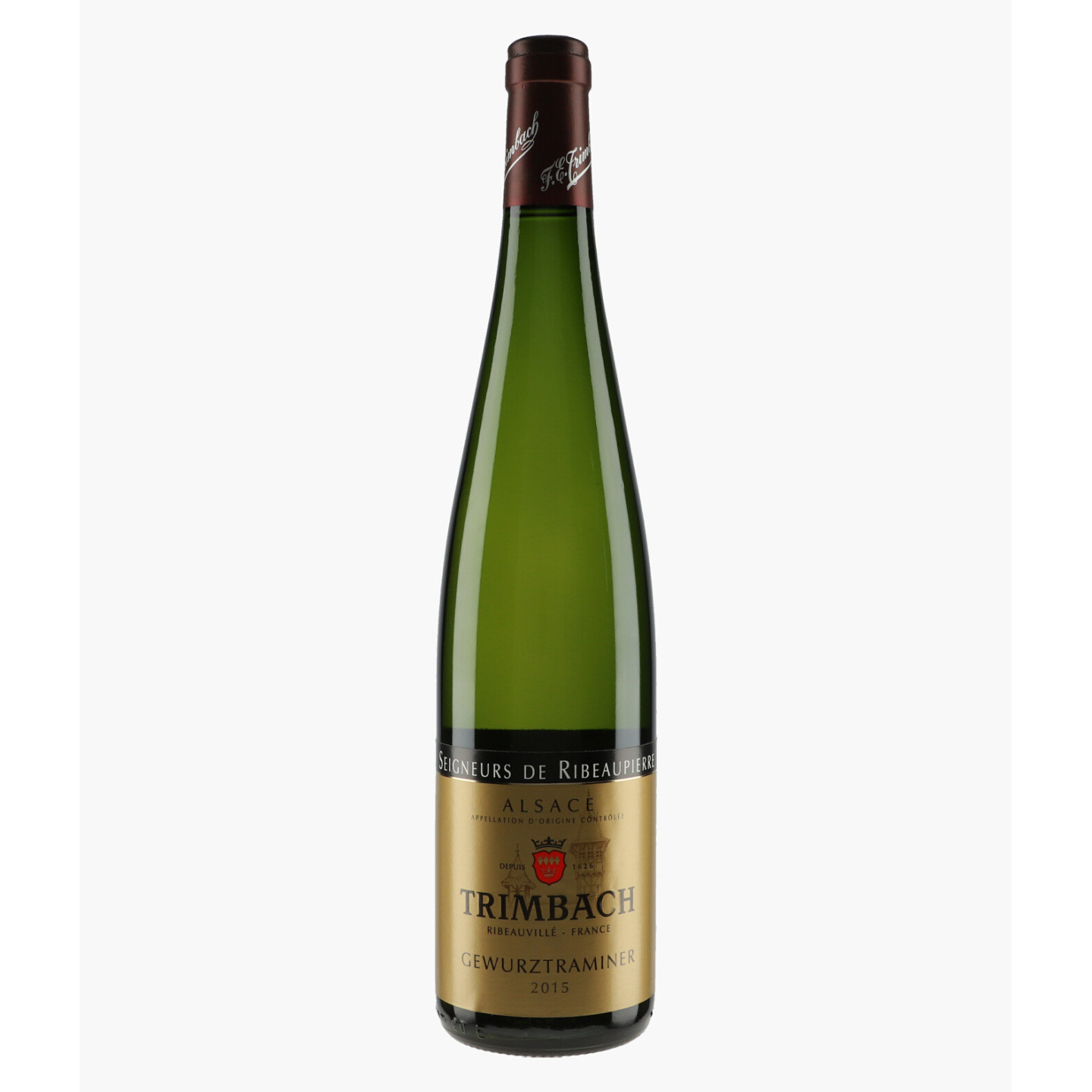 Gewurztraminer Cuvée des Seigneurs de Ribeaupierre | TRIMBACH
