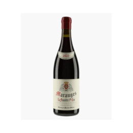 Maranges 1er Cru La Fussière | MATROT THIERRY & PASCALE