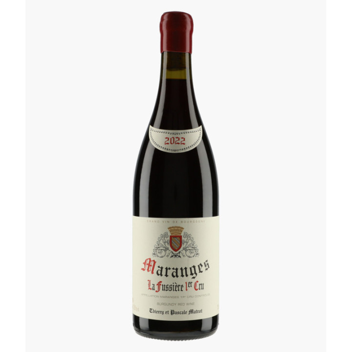 Maranges 1er Cru La Fussière 2022 | MATROT THIERRY & PASCALE