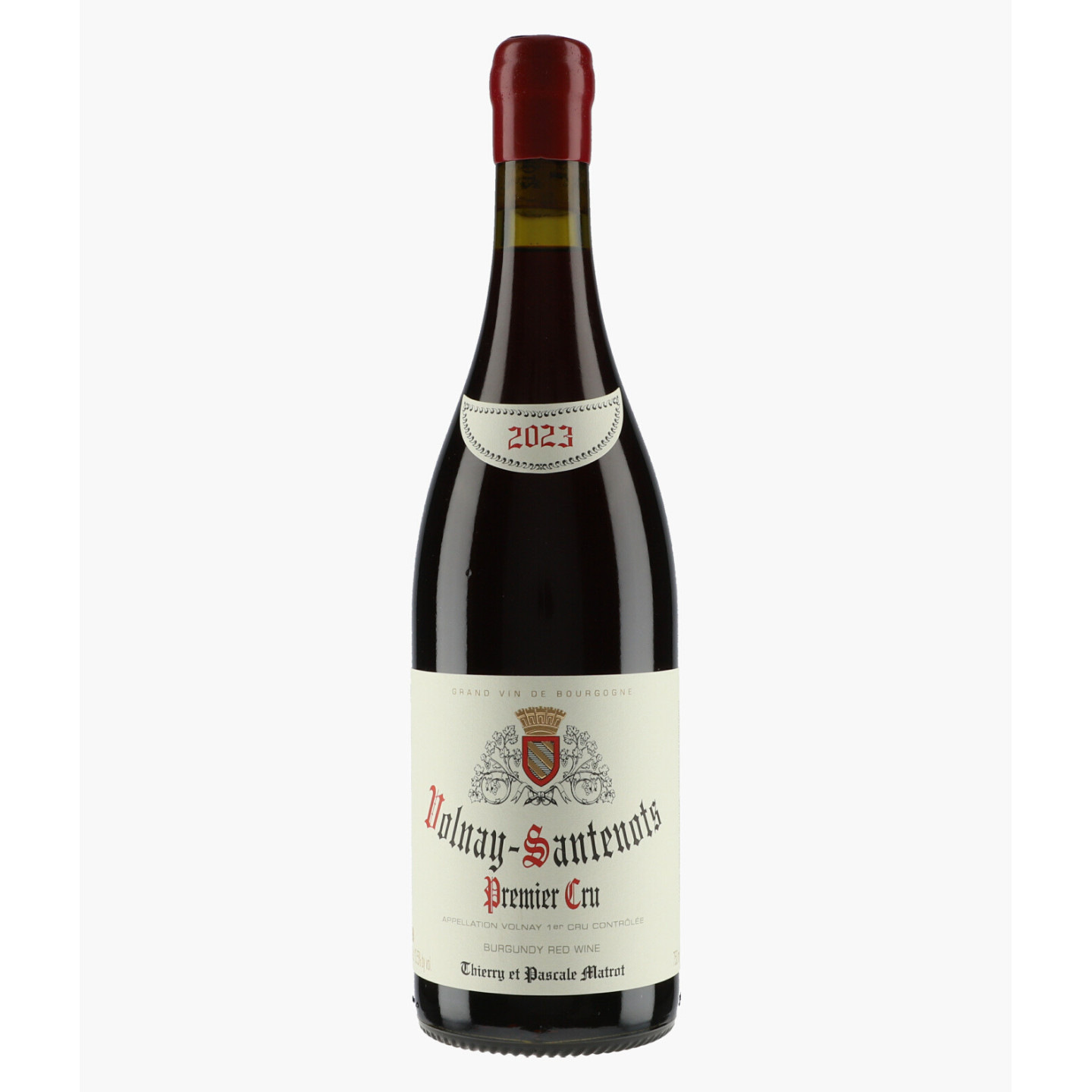 Volnay 1er Cru Santenots | MATROT THIERRY & PASCALE