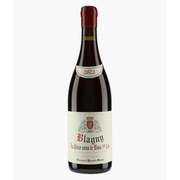 Blagny 1er Cru La Pièce sous le Bois | MATROT THIERRY & PASCALE
