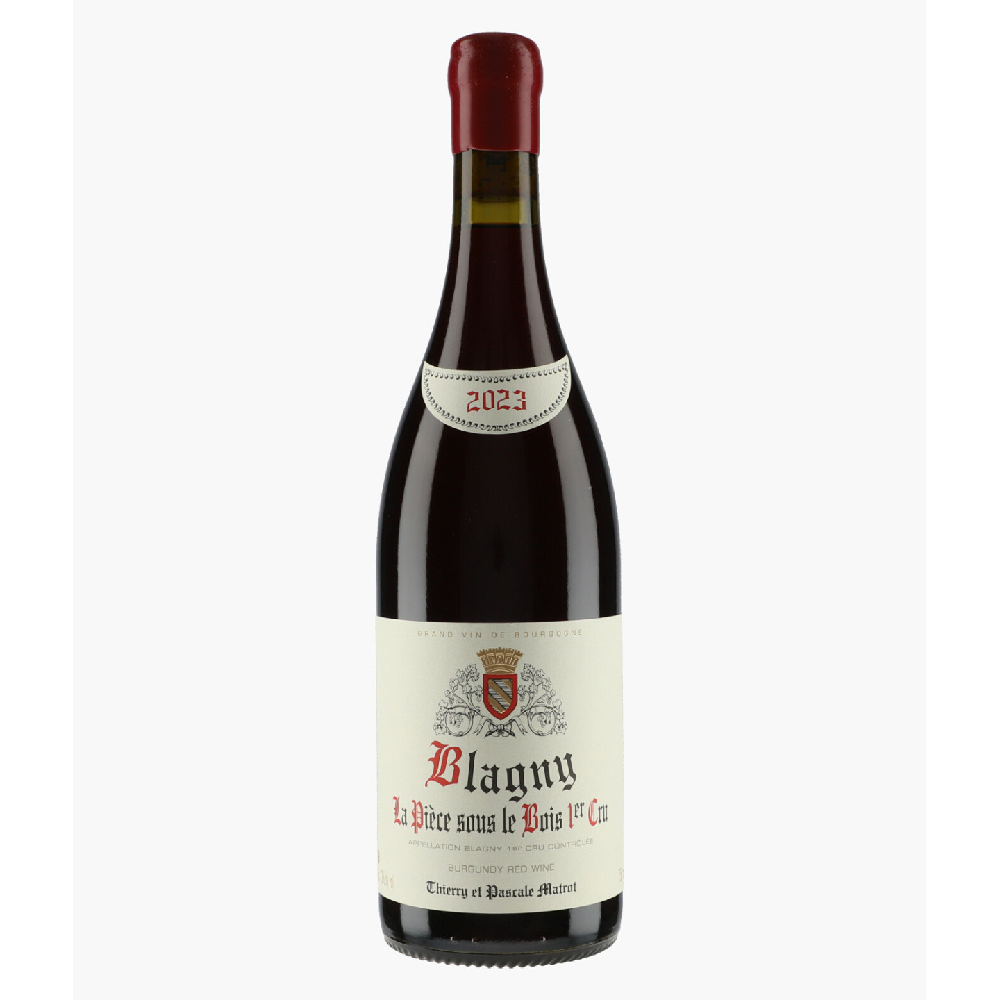 Blagny 1er Cru La Pièce sous le Bois | MATROT THIERRY & PASCALE