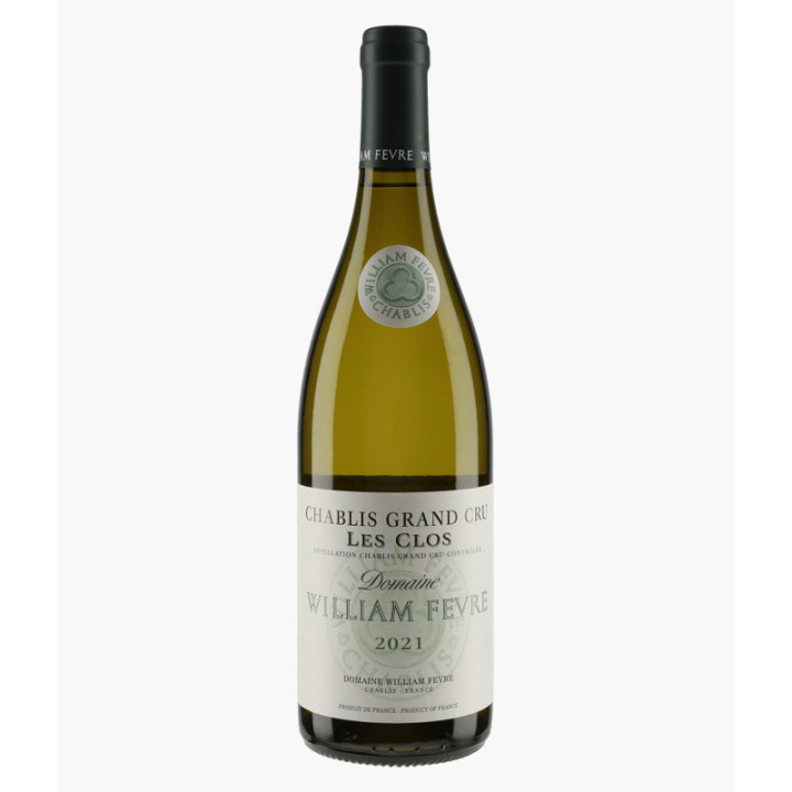 Chablis Grand Cru Les Clos 2021 | FEVRE WILLIAM