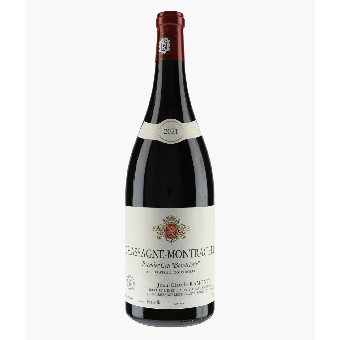 Chassagne-Montrachet 1er Cru Boudriotte | RAMONET J-C