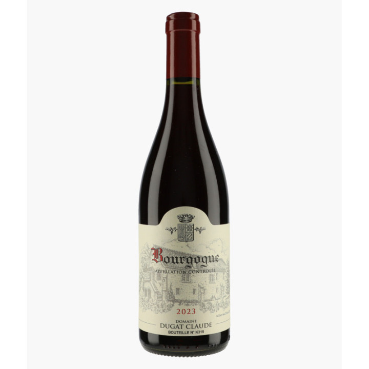 Bourgogne 2023 | DUGAT CLAUDE