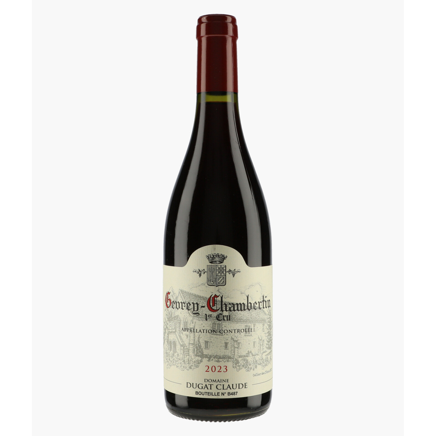 Gevrey-Chambertin 1er Cru | DUGAT CLAUDE