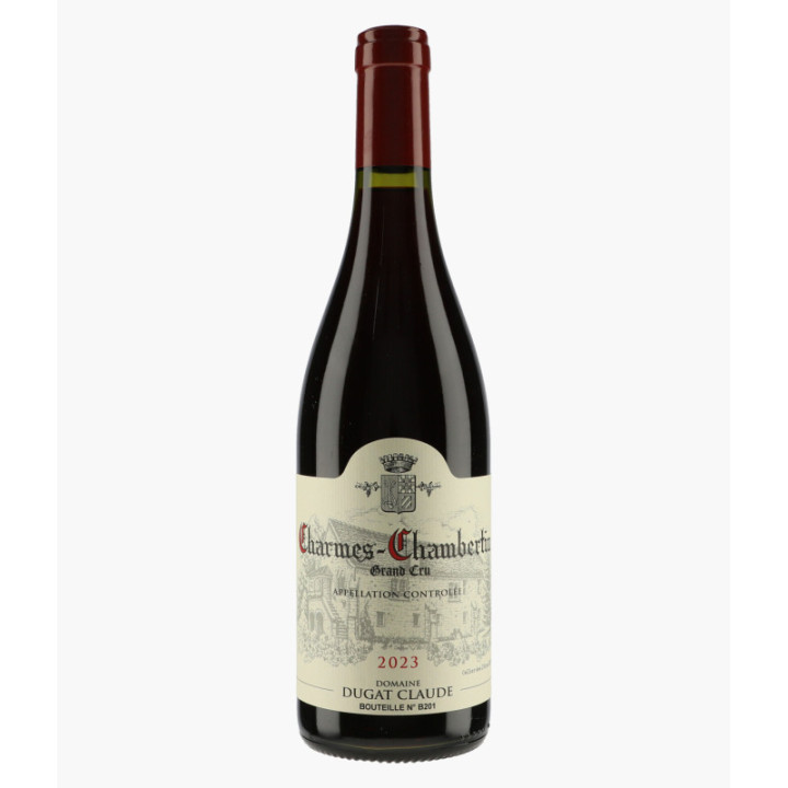Charmes-Chambertin Grand Cru 2023 | DUGAT CLAUDE