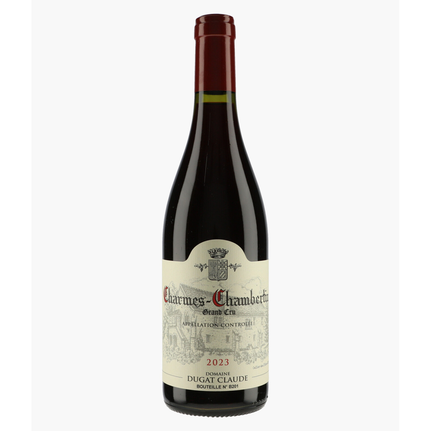 Charmes-Chambertin Grand Cru 2023 | DUGAT CLAUDE