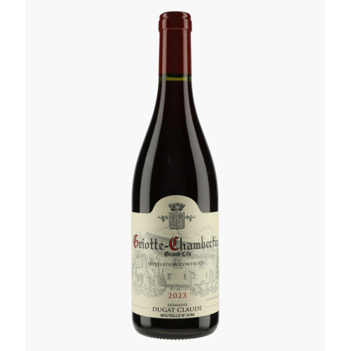 Griotte-Chambertin Grand Cru 2023 | DUGAT CLAUDE