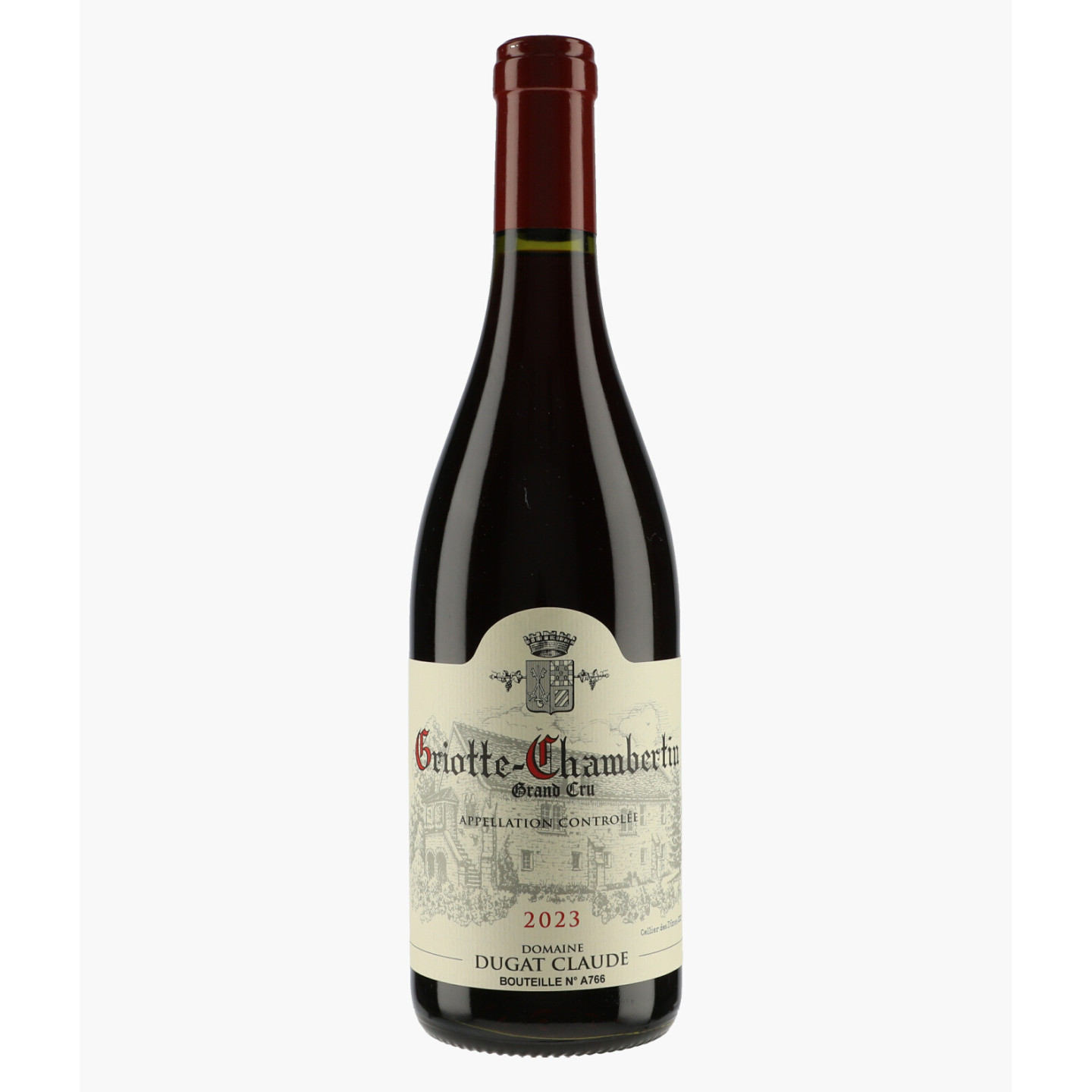 Griotte-Chambertin Grand Cru 2023 | DUGAT CLAUDE