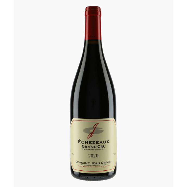 Echezeaux Grand Cru | GRIVOT JEAN