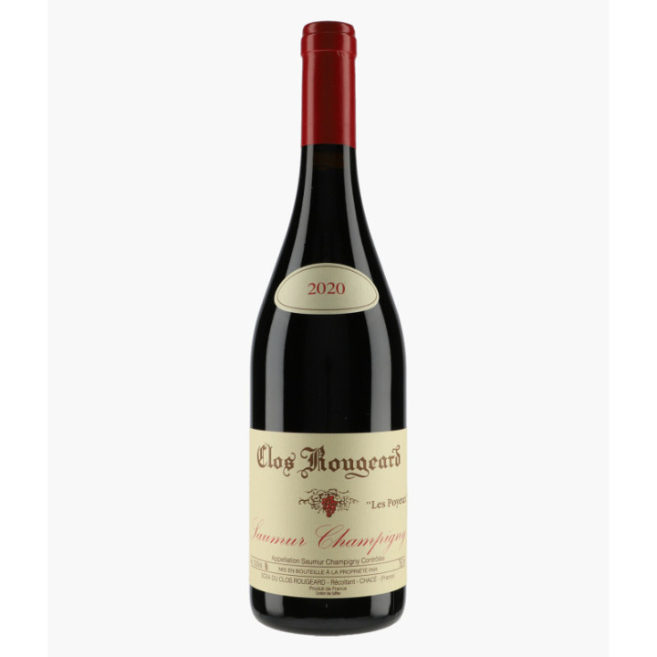 Saumur-Champigny Les Poyeux 2020 | CLOS ROUGEARD