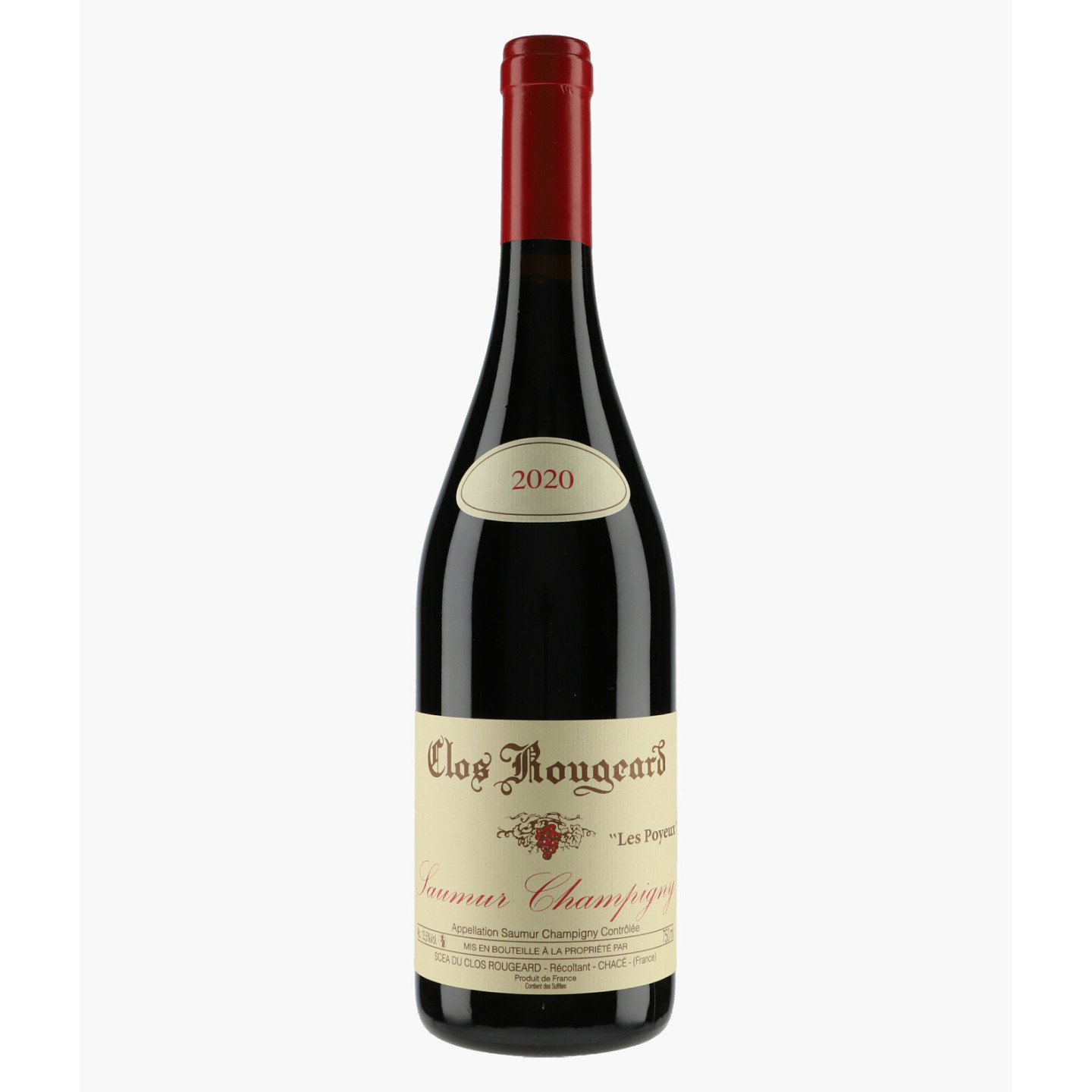 Saumur-Champigny Les Poyeux 2020 | CLOS ROUGEARD