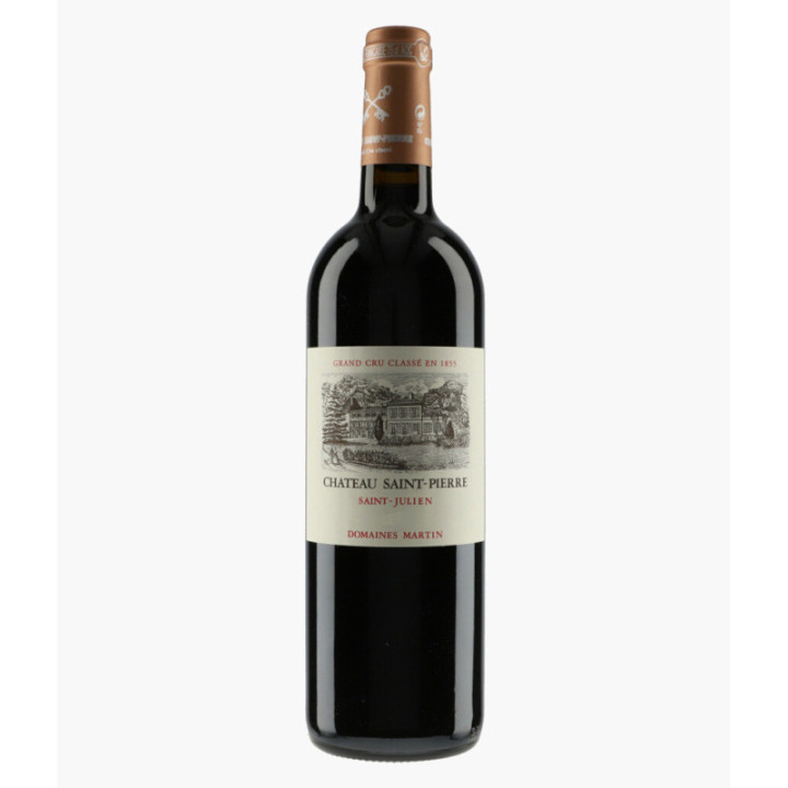 Château Saint-Pierre 2023 | CHÂTEAU SAINT-PIERRE
