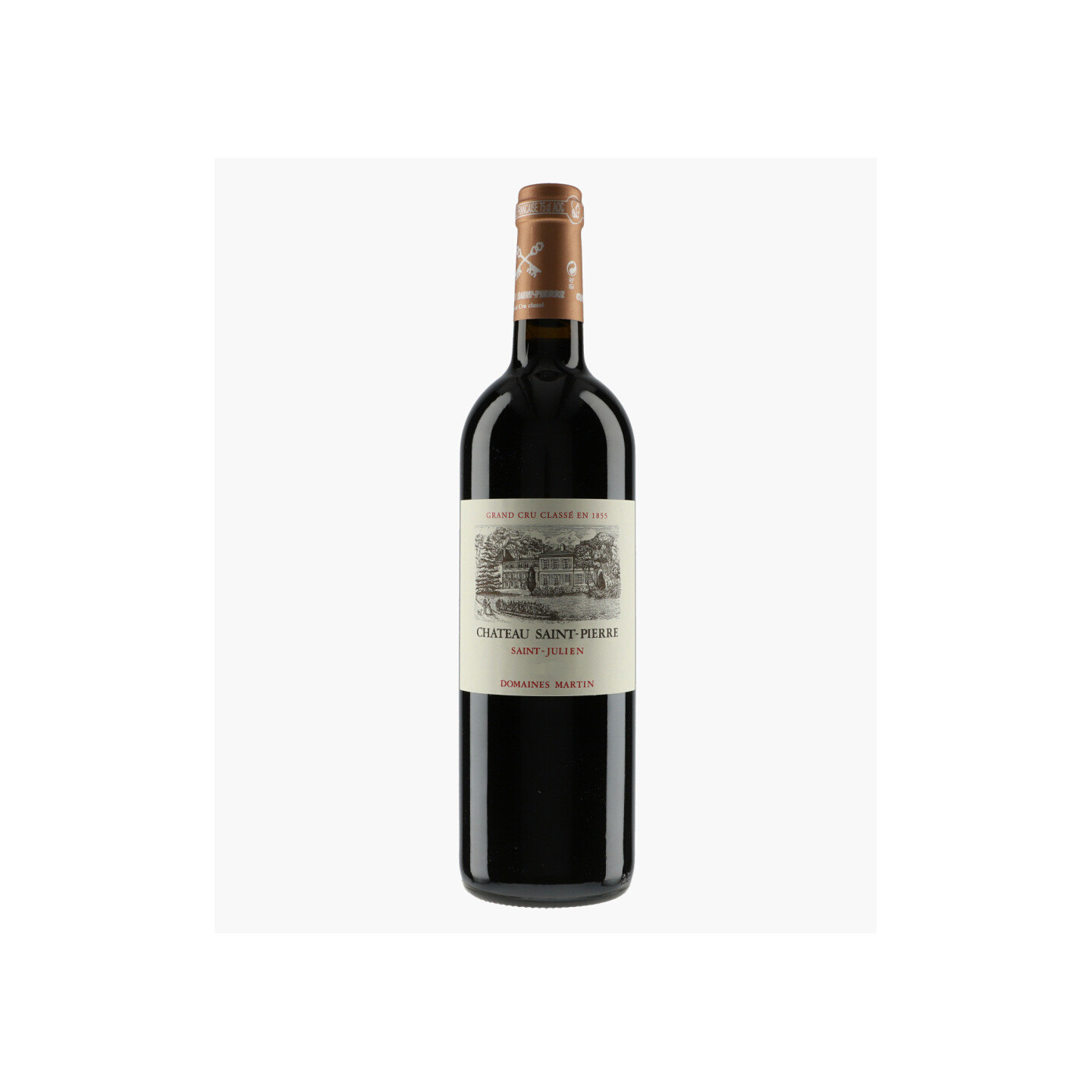 Château Saint-Pierre 2023 | CHÂTEAU SAINT-PIERRE