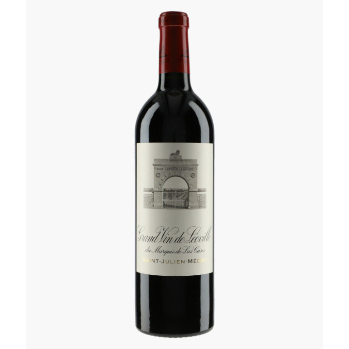 Château Léoville Las Cases | CHÂTEAU LÉOVILLE LAS CASES