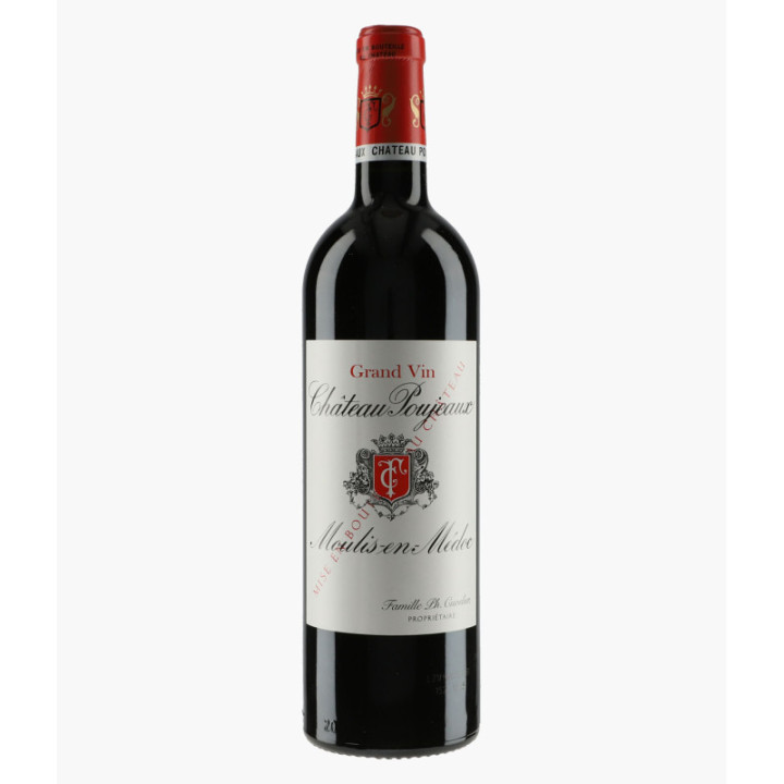 Château Poujeaux 2023 | CHÂTEAU POUJEAUX