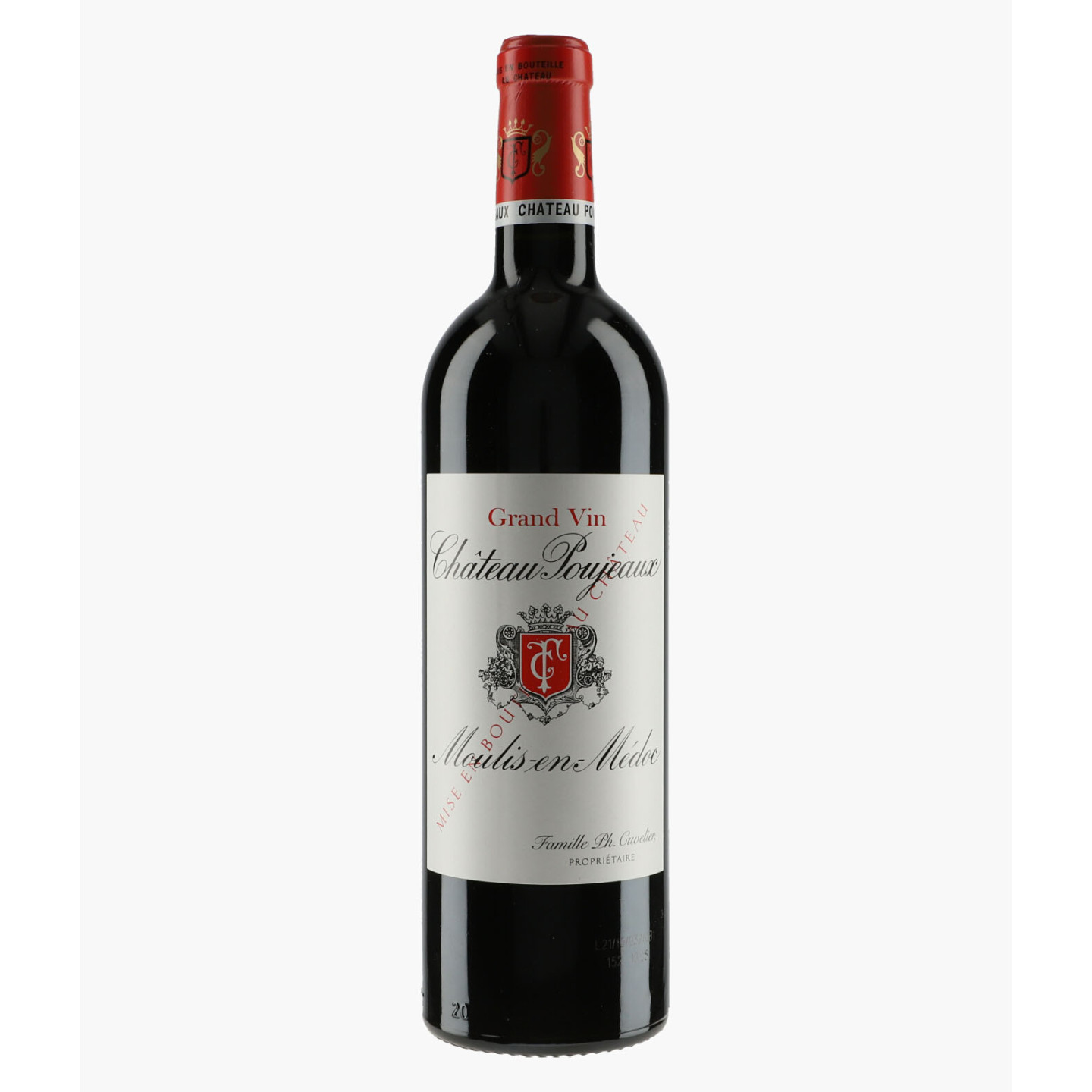Château Poujeaux 2023 | CHÂTEAU POUJEAUX