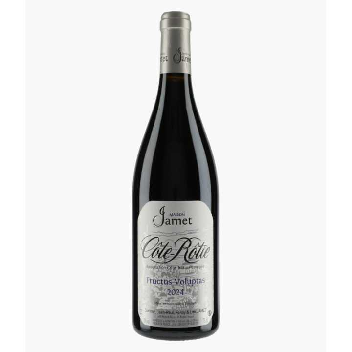 Côte-Rôtie Fructus Voluptas | JAMET