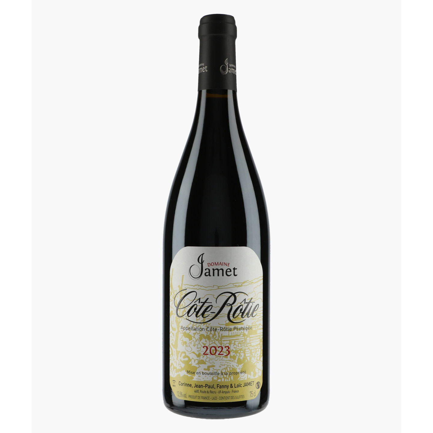 Côte-Rôtie | JAMET