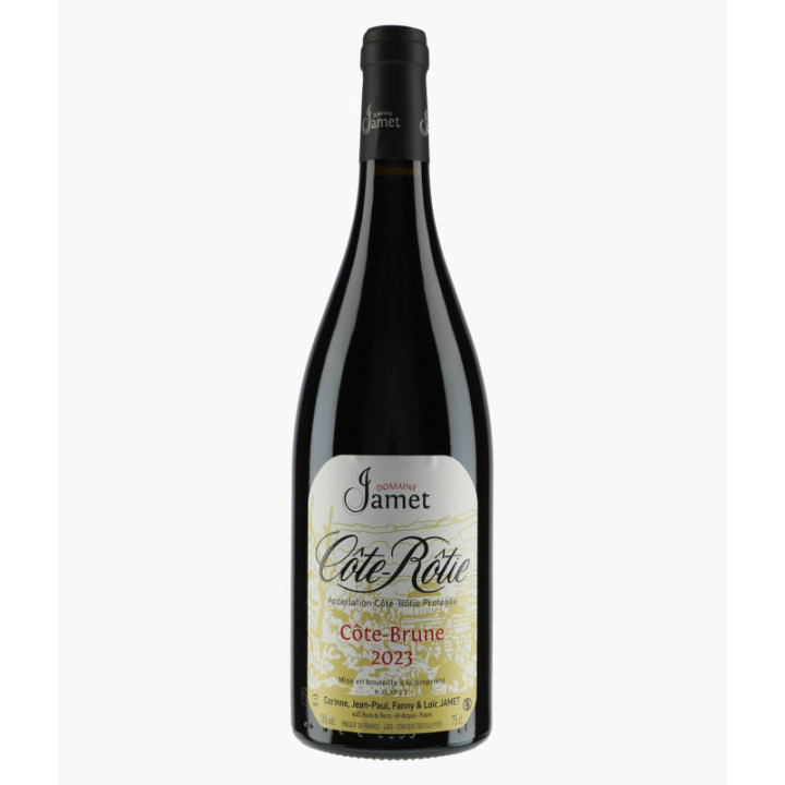 Côte-Rôtie Côte Brune | JAMET