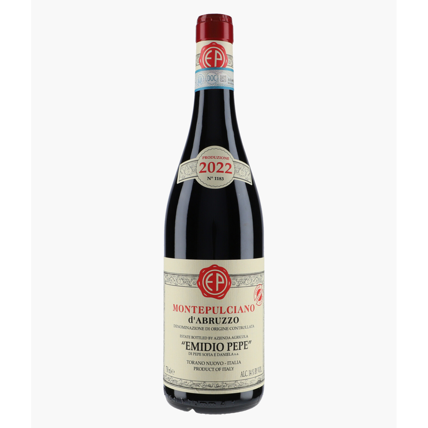 Montepulciano d'Abruzzo Casa Pepe | PEPE EMIDIO