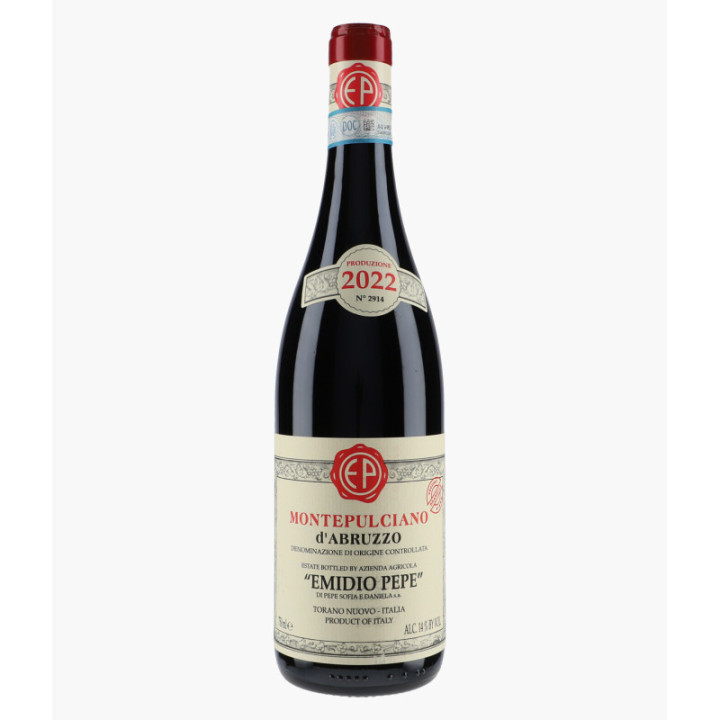 Montepulciano d'Abruzzo Branella | PEPE EMIDIO