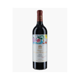 Château Mouton-Rothschild 2023 | CHÂTEAU MOUTON-ROTHSCHILD