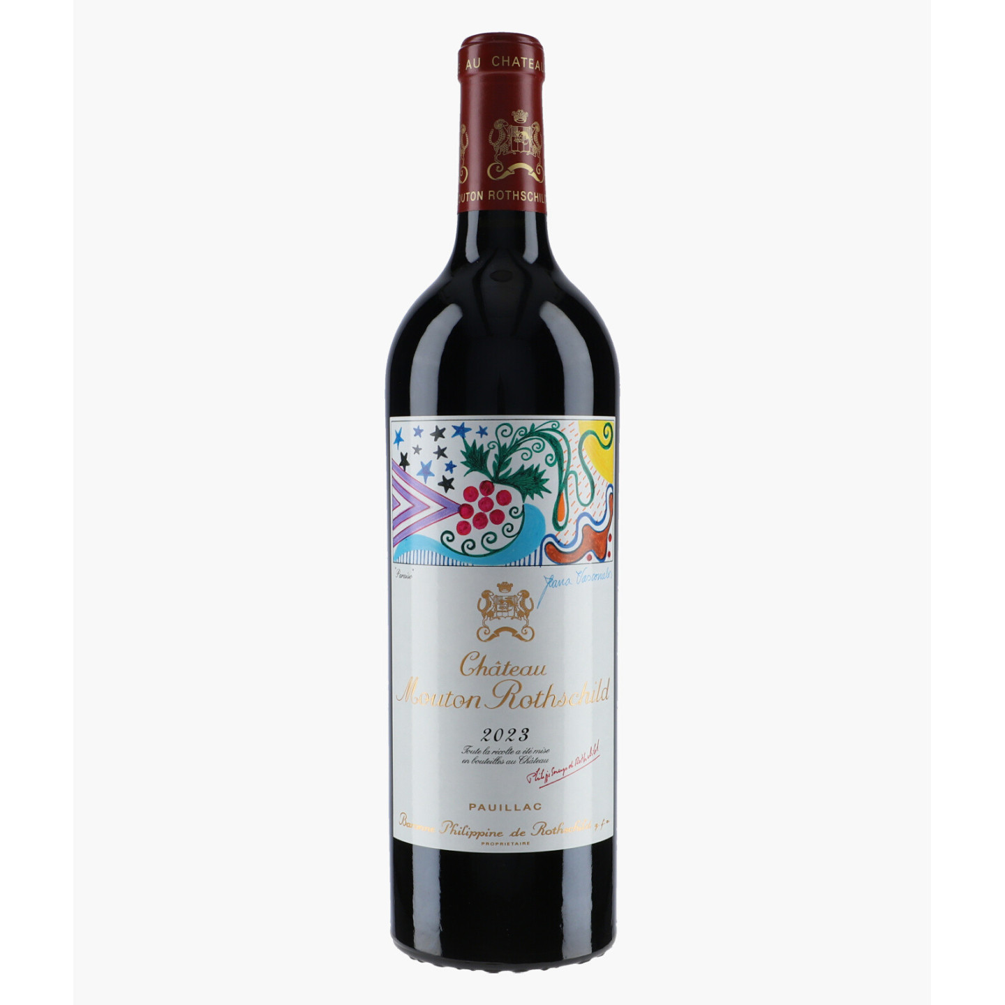 Château Mouton-Rothschild | CHÂTEAU MOUTON-ROTHSCHILD