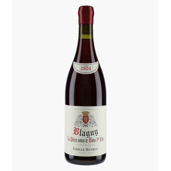 Blagny 1er Cru La Pièce sous le Bois 2024 | FAMILLE MATROT