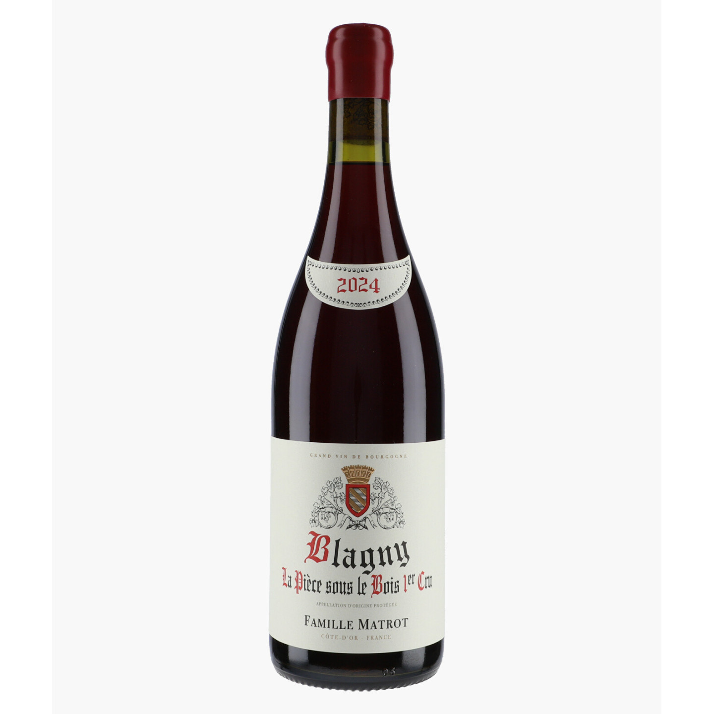 Blagny 1er Cru La Pièce sous le Bois 2024 | FAMILLE MATROT