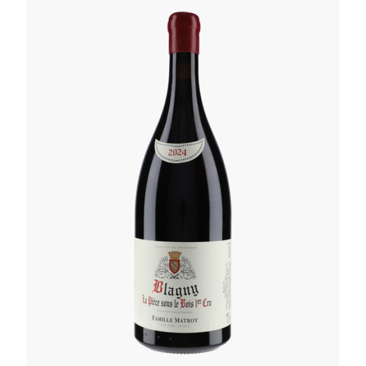 Blagny 1er Cru La Pièce sous le Bois 2024 | FAMILLE MATROT