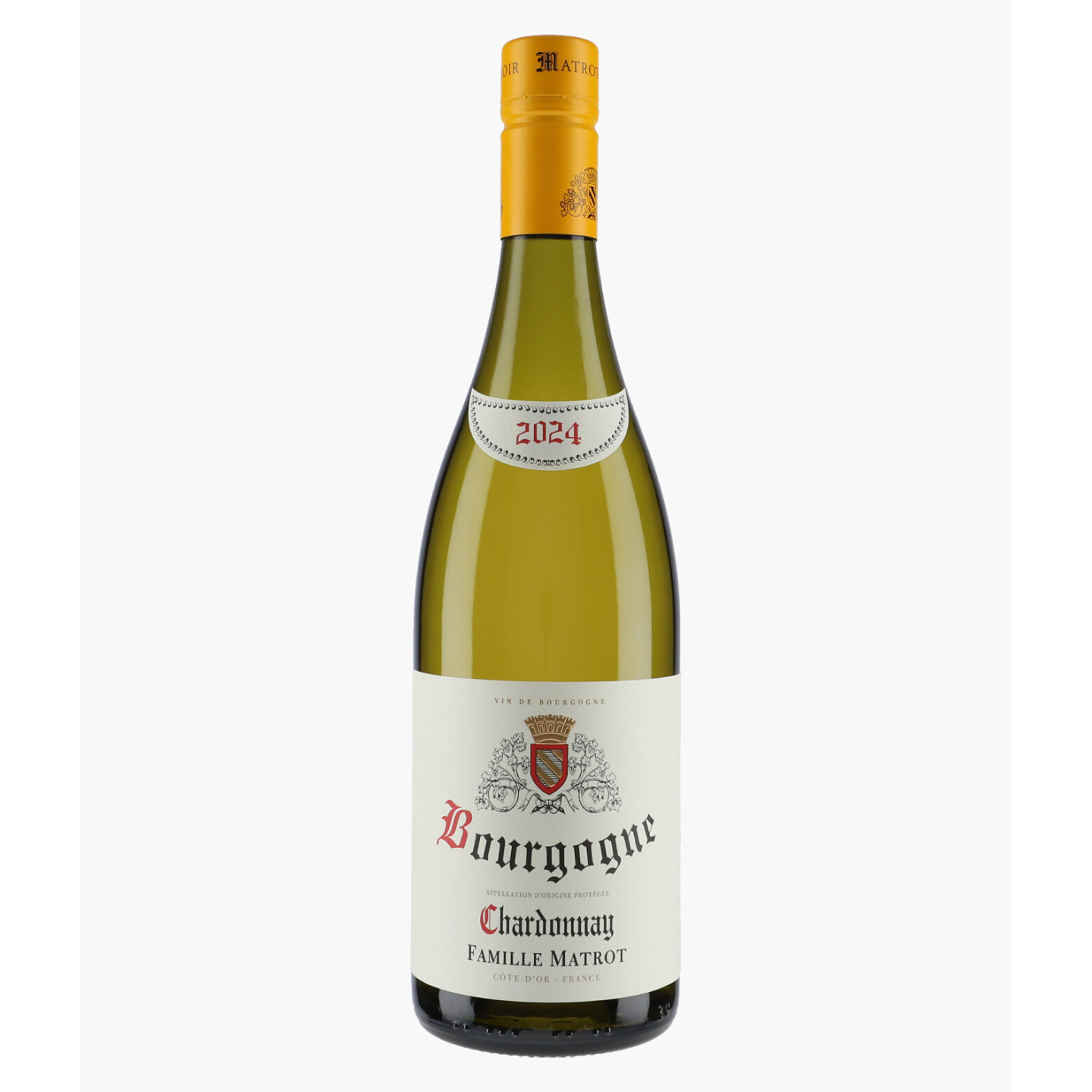 Bourgogne Chardonnay 2024 | FAMILLE MATROT