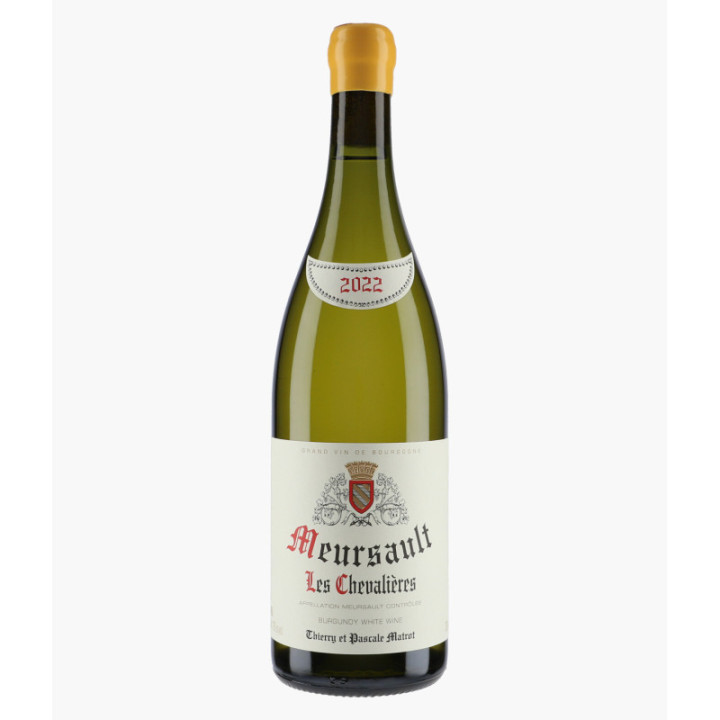 Meursault Les Chevalières | MATROT THIERRY & PASCALE