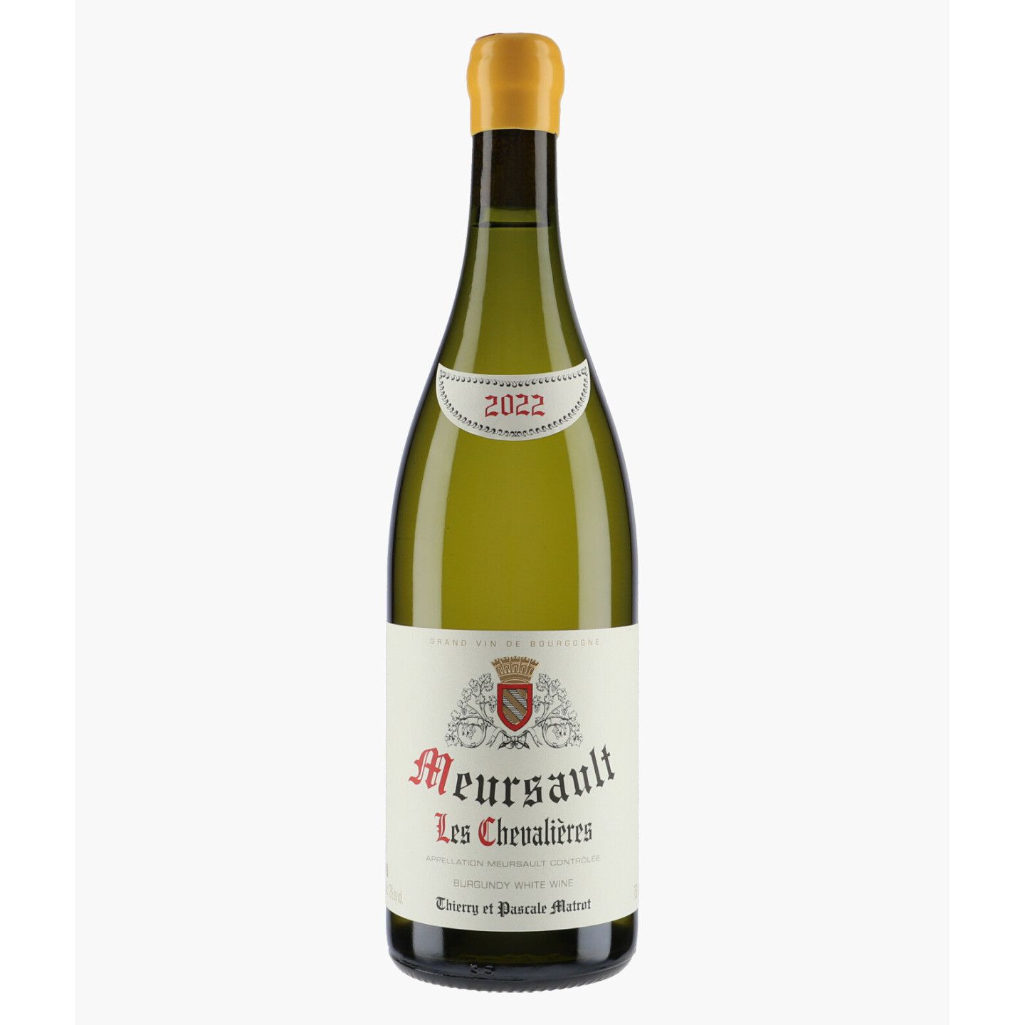 Meursault Les Chevalières | MATROT THIERRY & PASCALE