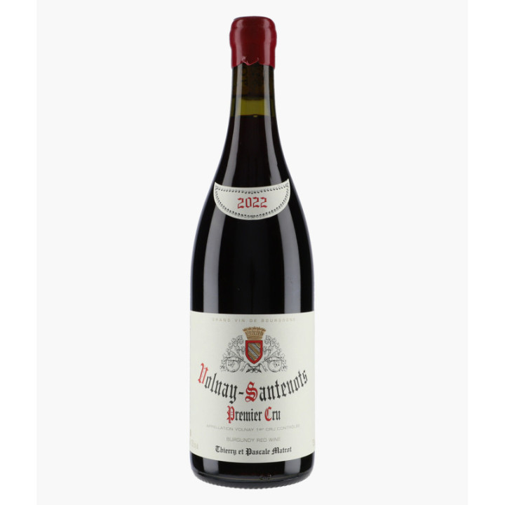 Volnay 1er Cru Santenots | MATROT THIERRY & PASCALE