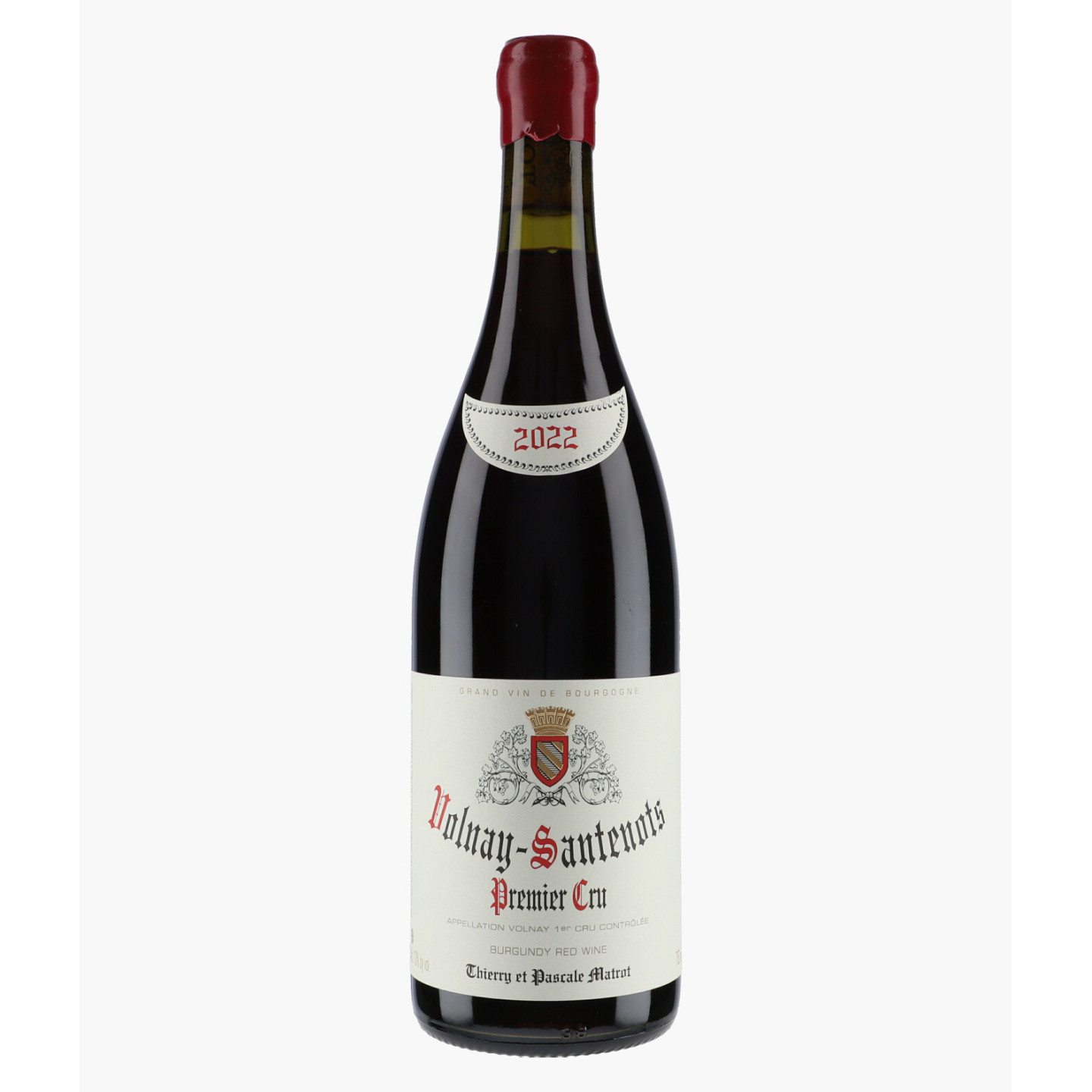 Volnay 1er Cru Santenots | MATROT THIERRY & PASCALE